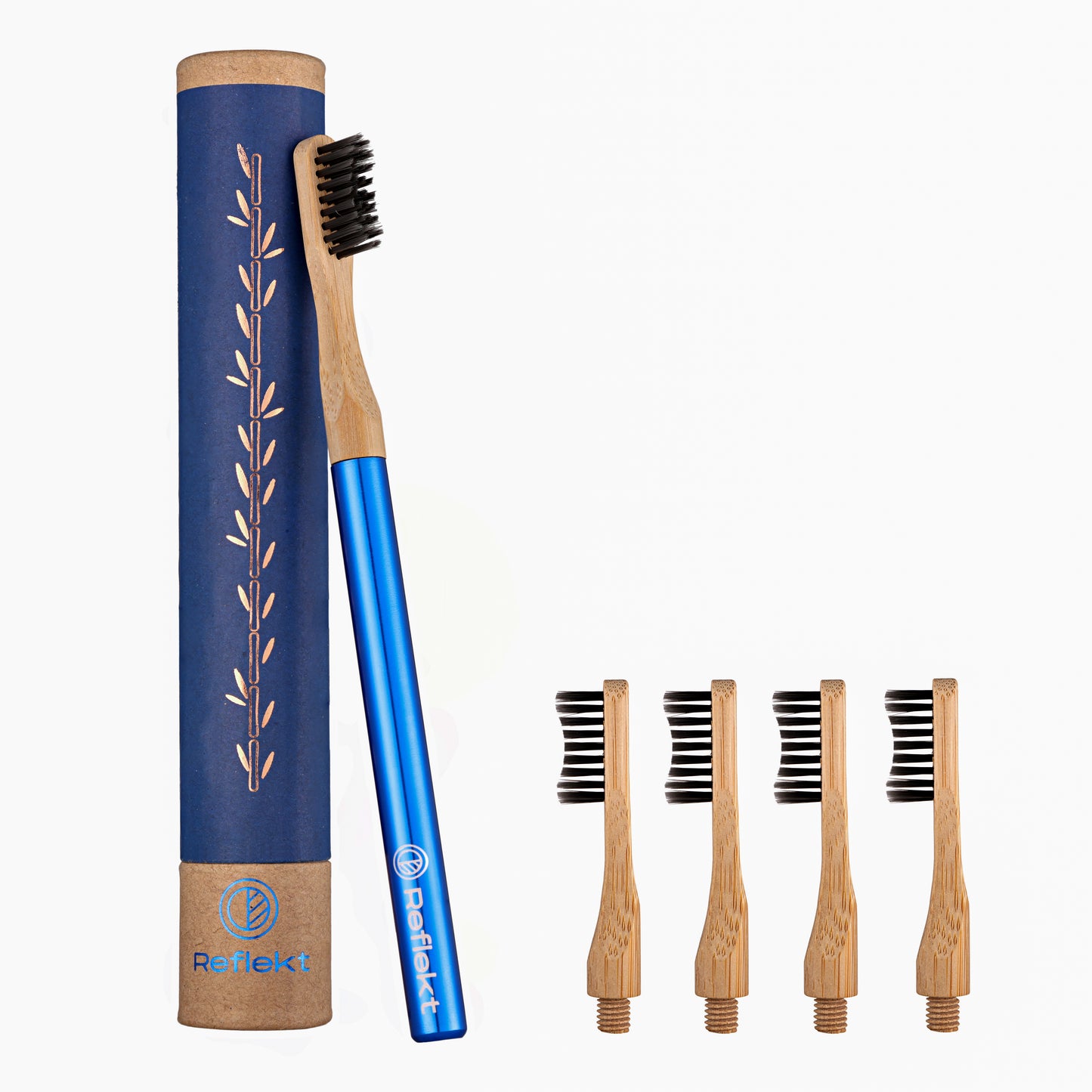 
                  
                    ForeverHandle Bamboo Toothbrush
                  
                