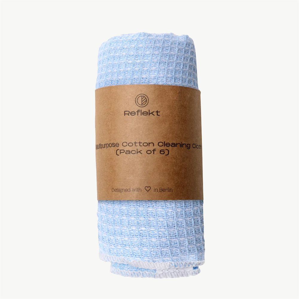 Multipurpose Cotton Cleaning Cloth