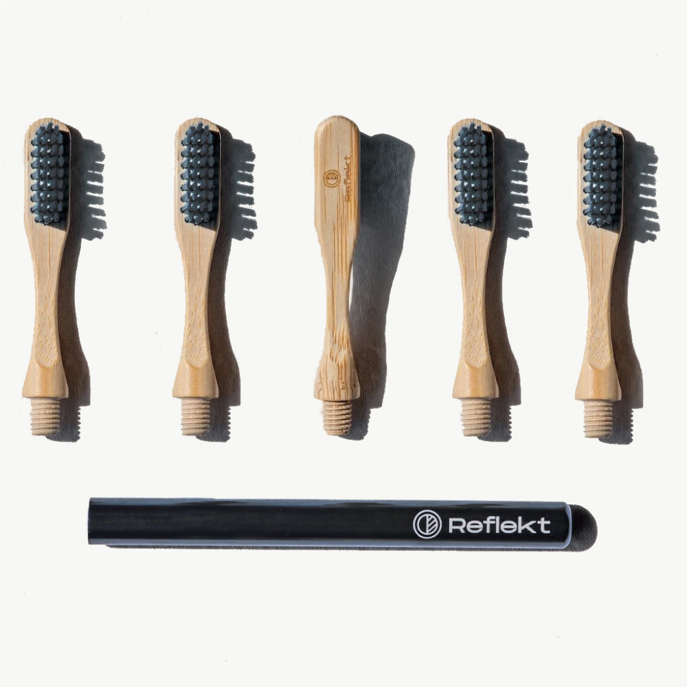 
                  
                    ForeverHandle Bamboo Toothbrush
                  
                
