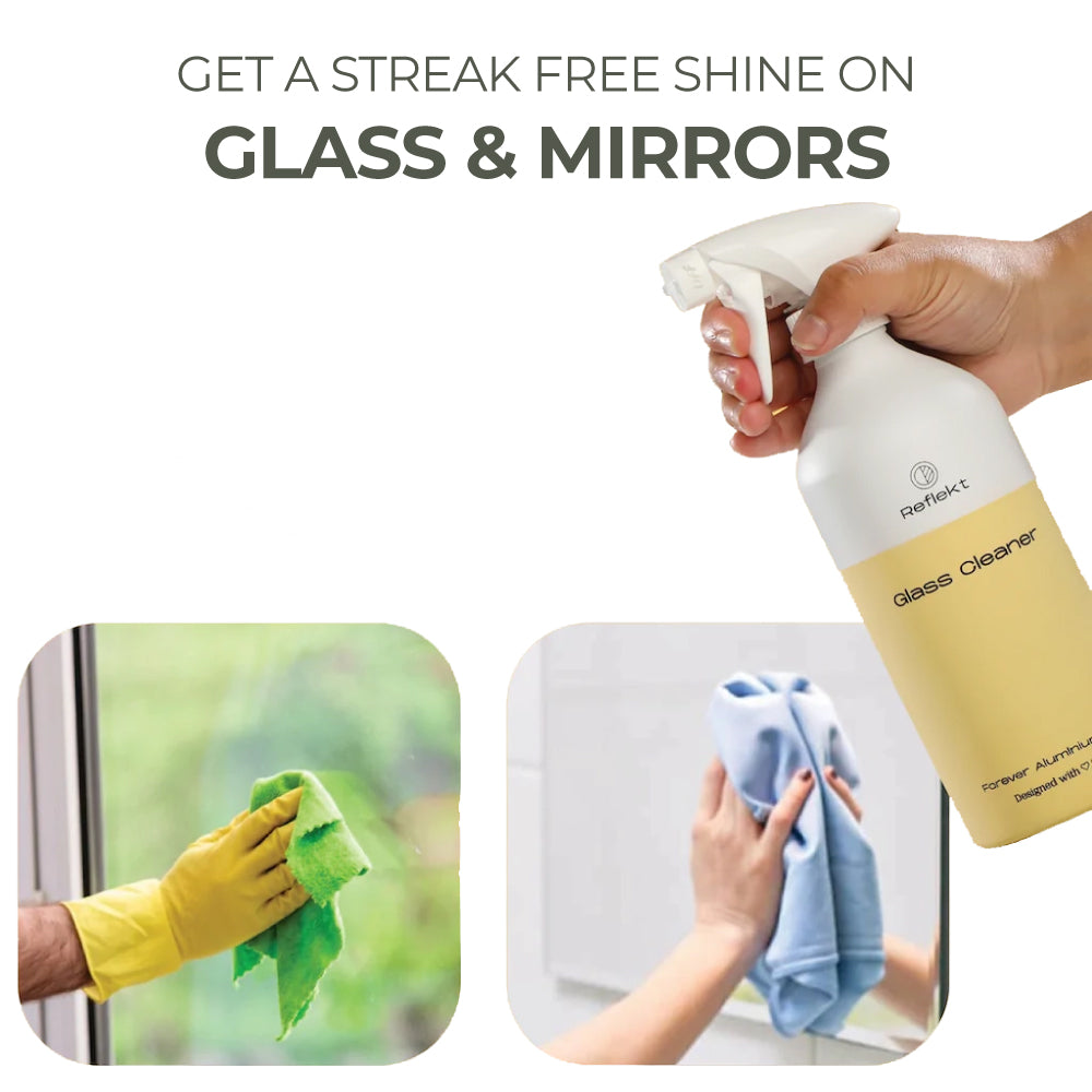 
                  
                    Smart Glass Cleaner Starter Kit
                  
                
