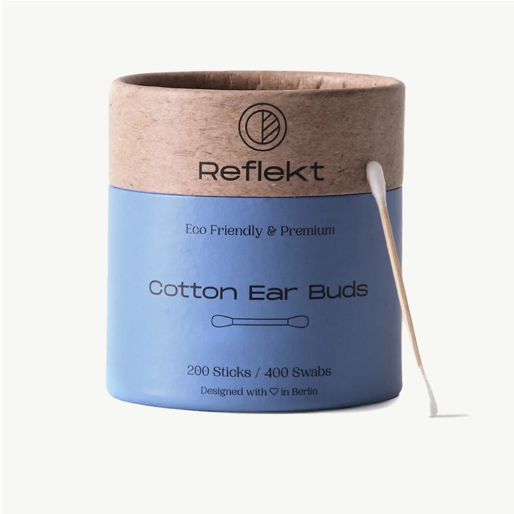 Premium Cotton Ear Buds