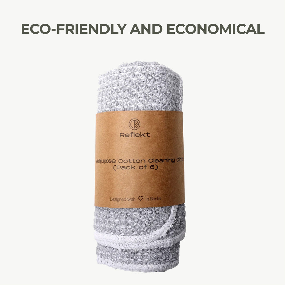 
                  
                    Multipurpose Cotton Cleaning Cloth
                  
                